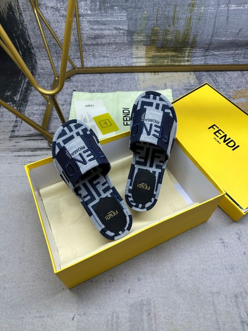 Fendi Slippers